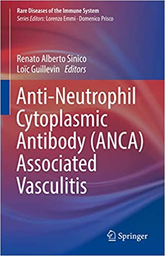 Anti Neutrophil Cytoplasmic Antibody ANCA Associated Vasculitis