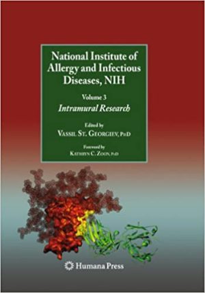 National Institute of Allergy and Infectious Diseases NIH Volume 3 Intramural Research