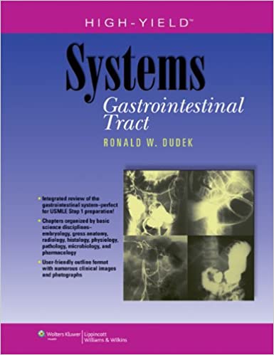 High Yield Systems Gastrointestinal Tract