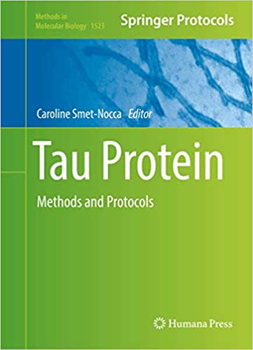 Tau Protein Methods and Protocols