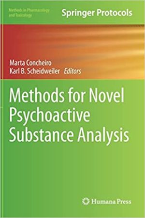 Methods for Novel Psychoactive Substance Analysis