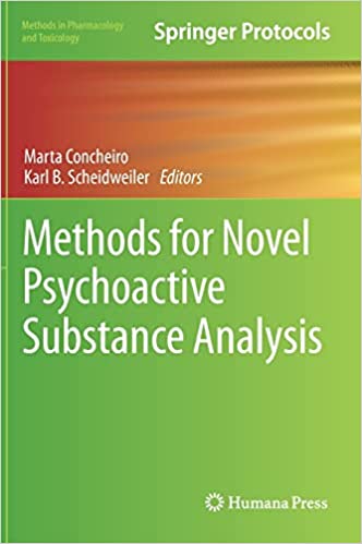 Methods for Novel Psychoactive Substance Analysis