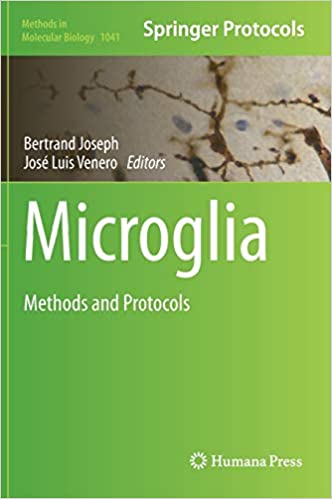Microglia Methods and Protocols