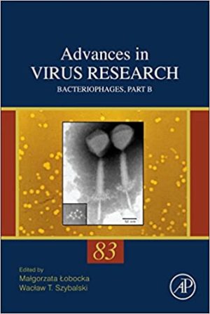 Advances in Virus Research Bacteriophages Part B