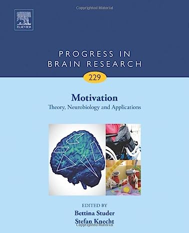 Motivation Theory Neurobiology and Applications