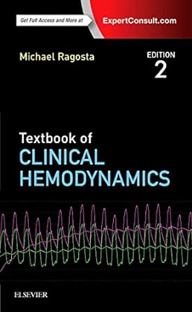 Textbook of Clinical Hemodynamics