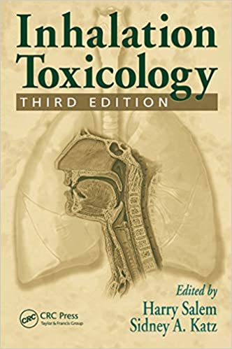 Inhalation Toxicology 3rd Edition