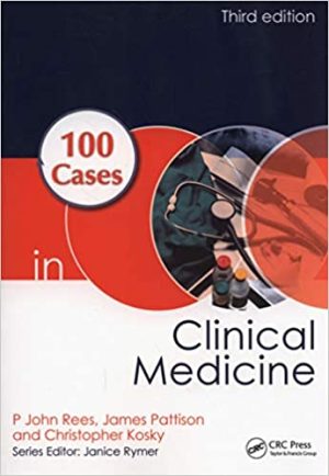 100 Cases In Clinical Medicine 3rd Edition