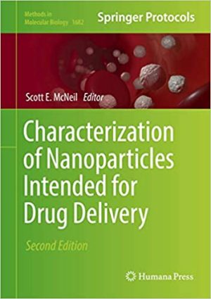 Characterization of Nanoparticles Intended for Drug Delivery