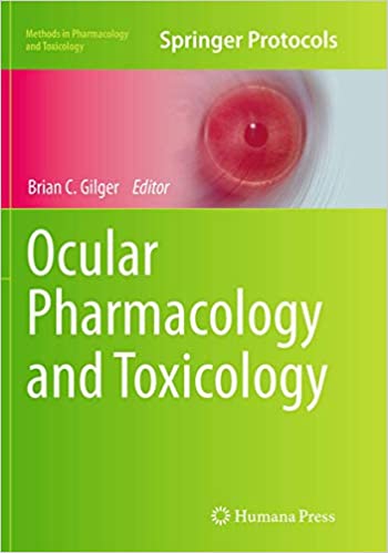 Ocular Pharmacology and Toxicology