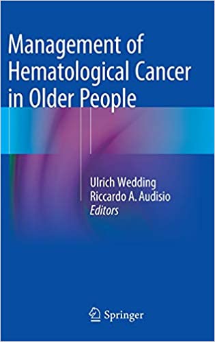 Management of Hematological Cancer in Older People