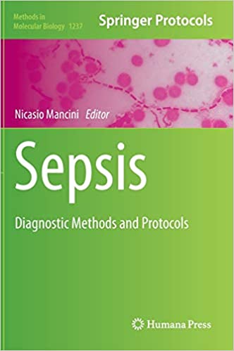 Sepsis Diagnostic Methods and Protocols