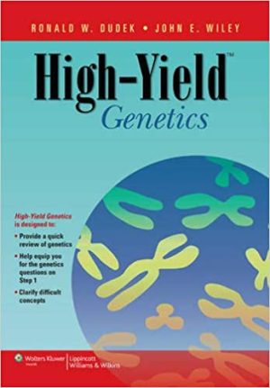 High Yield Genetics