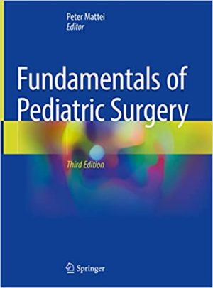 Fundamentals of Pediatric Surgery 3rd Edition