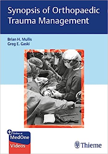 Synopsis of Orthopaedic Trauma Management