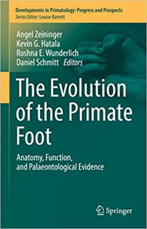 The Evolution of the Primate Foot Anatomy Function and Palaeontological Evidence