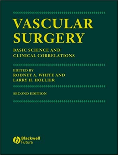 Vascular Surgery Basic Science and Clinical Correlations 2nd Edition
