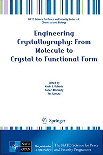 Engineering Crystallography From Molecule to Crystal to Functional Form