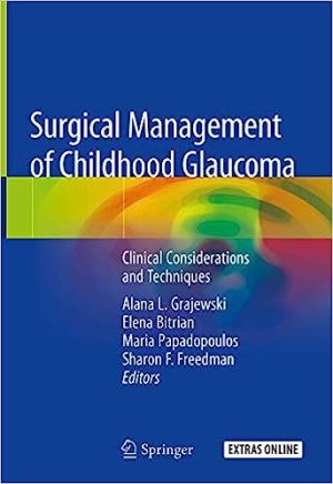 Surgical Management of Childhood Glaucoma