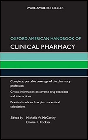 Oxford American Handbook of Clinical Pharmacy