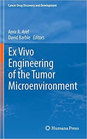 Ex Vivo Engineering of the Tumor Microenvironment