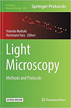 Light Microscopy Methods and Protocols