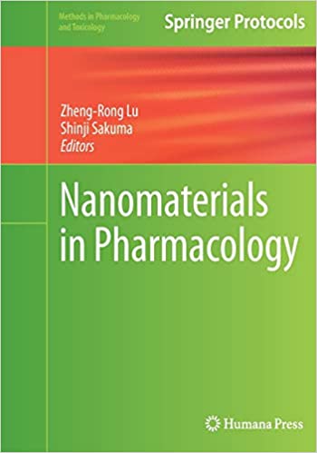 Nanomaterials in Pharmacology