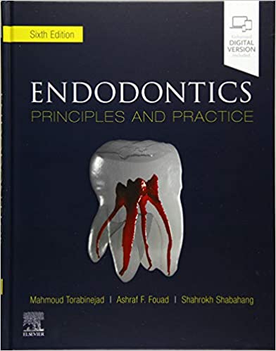 Endodontics Principles and Practice 6th Edition By Mahmoud Torabinejad