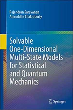 Solvable One Dimensional Multi State Models for Statistical and Quantum Mechanics