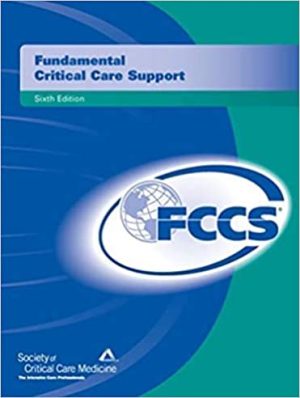 Fundamental Critical Care Support 6th Edition