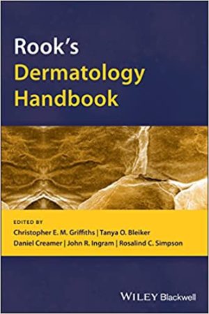 Rooks Dermatology Handbook
