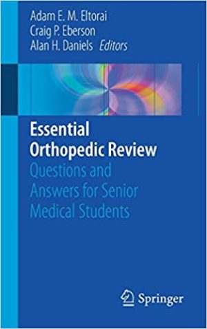 Essential Orthopedic Review Questions and Answers for Senior Medical Students