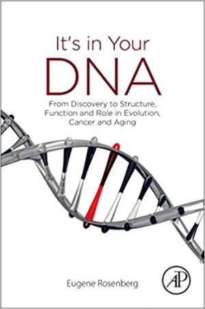 Its in Your DNA From Discovery to Structure Function and Role in Evolution Cancer and Aging