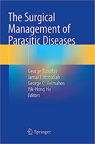 The Surgical Management of Parasitic Diseases