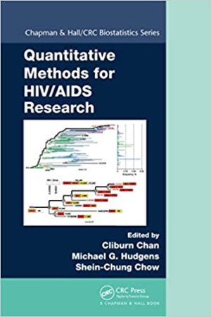 Quantitative Methods for HIV AIDS Research