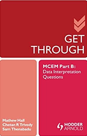 Get Through MCEM Part B Data Interpretation Questions
