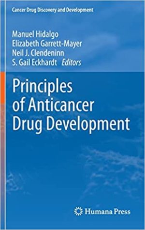 Principles of Anticancer Drug Development
