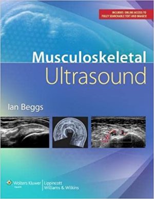 Musculoskeletal Ultrasound