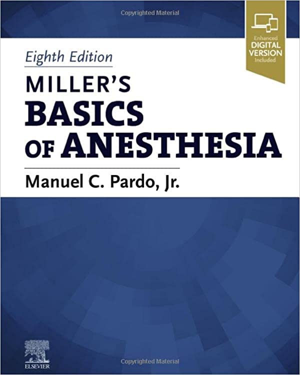 Millers Basics of Anesthesia 8th Edition