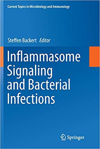 Inflammasome Signaling and Bacterial Infections