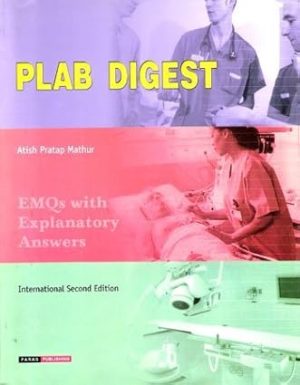Plab Digest MCQs With Explanatory Answers