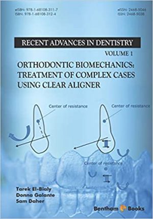 Orthodontic Biomechanics Treatment Of Complex Cases Using Clear Aligner