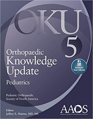 Orthopaedic Knowledge Update Pediatrics 5th Ed AAOS
