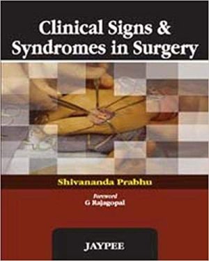 Clinical Signs & Syndromes in Surgery