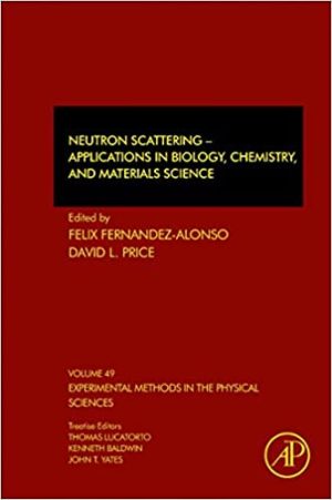 Neutron Scattering Applications in Biology Chemistry and Materials Science