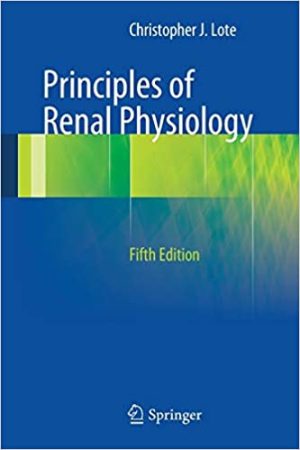 Principles of Renal Physiology 5th Edition