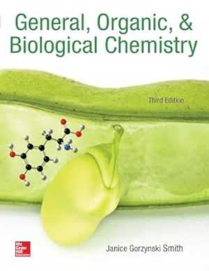 General Organic & Biological Chemistry 3rd Edition