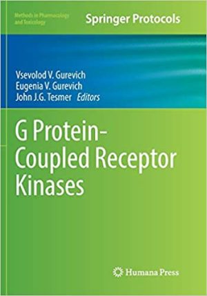 G Protein Coupled Receptor Kinases