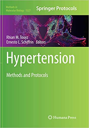 Hypertension Methods and Protocols