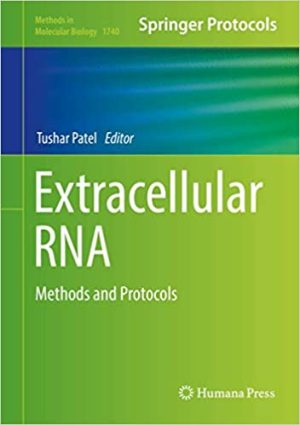 Extracellular RNA Methods and Protocols
